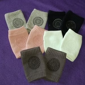 Baby knee pads